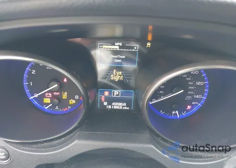 2019 Subaru Legacy 2.5I Sport from USA, damaged, VIN 4S3BNAR64K3019899